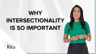 What is Intersectionality [upl. by Kirby]