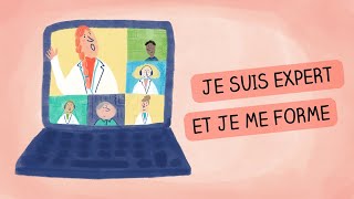 Malformations et maladies congénitales du cervelet  Les webinaires experts DéfiScience 2023 [upl. by Lizned]