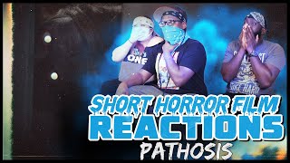 PATHOSIS Short Horror Film Reaction [upl. by Sudnac]