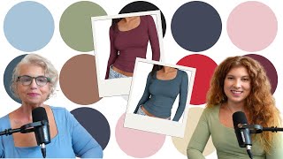 We Tried Amazon’s BestSelling Shirt – Which Color Will Flatter YOU Seasonal Breakdown [upl. by Volpe224]