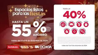 Cashback Scotiabank Diciembre 2024 [upl. by Krasnoff]