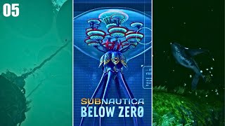 Vent Garden  Subnautica Below Zero [upl. by Adaj876]