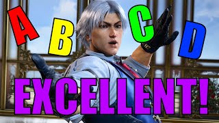 TEKKEN 8  Lees Best New English Lines [upl. by Akihsat]