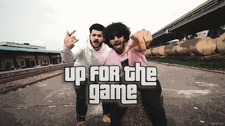 NH  Ft Faizan Ahmed   Up For The Game Official Music Video [upl. by Krever]