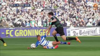 PEC Zwolle  FC Groningen  KNVB bekerfinale 1415  Samenvatting [upl. by Jolda]