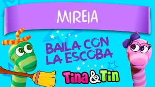 tina y tin  mireia Música Personalizada Para Niños [upl. by Gonta]