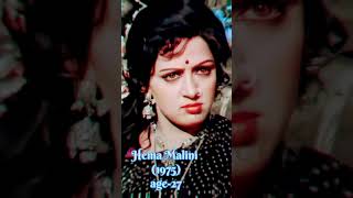 Sholay movie cast 1975 vs 2024transformation ytshots shorts [upl. by Nadda708]