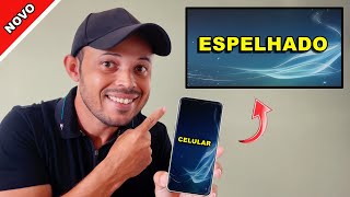 FINALMENTE Como Espelhar o Celular na TV  RÁPIDO E PRÁTICO [upl. by Ruiz696]