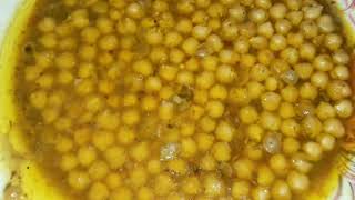 How to make Lahori Chana  Lahori Nashte wale chana recipe  Perfect and easy Lahori chana recipe [upl. by Notsob]