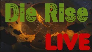 Die Rise Solo LIVE w TheRelaxingEnd  Black Ops 2 Zombies Stream [upl. by Leclair]