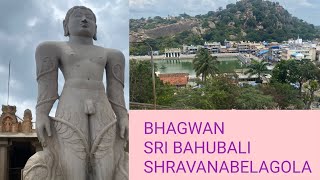 Bhagwan Sri BahubaliShravanabelagola Karnataka [upl. by Rachaba102]