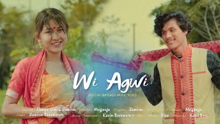 Wi AgwiNew Bodo Bwisagu official music video 2024Dumpe gali amp Sumiran [upl. by Pettiford]