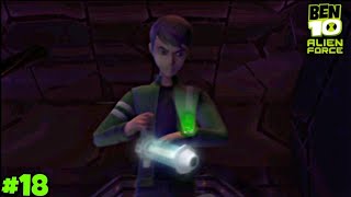 Ben 10 Alien Force Game mission And Movie [upl. by Retsek309]