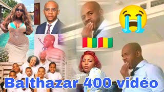 Balthazar 400 vidéo 🇬🇳🇬🇳😂😂😂😂 [upl. by Nnaeel26]