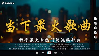 當下最火歌曲排行榜【非常好聽】聽完就卡在腦海裡的歌曲 ♪在加納共和國離婚 斷送青春愛錯人 迷人的危險 後來我 會呼吸的痛 遇見 承認我不會愛 ♪【行進份熱門歌曲總結 最火最熱門洗腦歌曲 】 [upl. by Lotsyrk822]