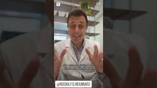 REUMATOLOGISTA ASSISTAM O VÍDEO COMPLETO NO INSTAGRAM rodolforeumato [upl. by Harlin]