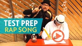 NEDs Test Prep Rap Song Video [upl. by Ymia]