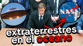 LA RAZÓN POR LA QUE SE HABLA DE EXTRATERRESTRES EN EL FONDO DEL MAR [upl. by Shakti]