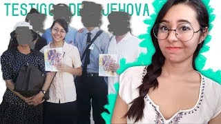 CRECÍ EN UNA SECTA Mi experiencia siendo Testigo de Jehová RE DamiRui amp YellowMellow [upl. by Lyram]