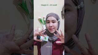 Herborist face scrub link produk ada di bio No  13 facescrubs herborist skincare shorts [upl. by Analem]