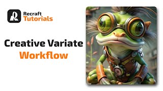 Creative Variate Workflow [upl. by Ivey632]