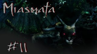 Lets Play MIASMATA HD 11  Es wird pikant [upl. by Ulla]