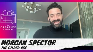 Morgan Spector on The Gilded Age [upl. by Annawahs]