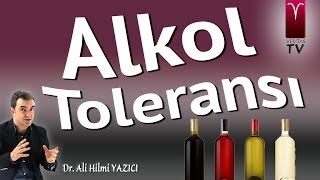 Alkol Toleransı  Alkol Probleminin İlk İşareti [upl. by Feinleib]