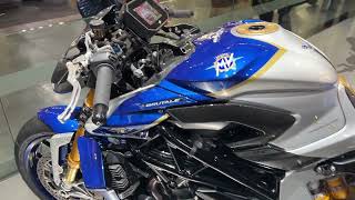 MV Agusta Brutale 1000 RR Assen 2024 Walkaround  EICMA 2023 [upl. by Trammel248]