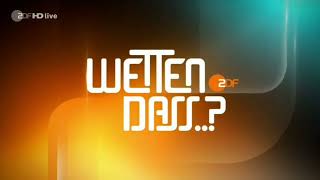 Wetten dass Intro 19112022 [upl. by Laure]