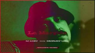 DJ ALBU feat Groparul Liric  La Margine [upl. by Assin]