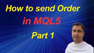 Sending Order in MQL5 using Mqltraderesult and Mqltraderequest [upl. by Enirual]