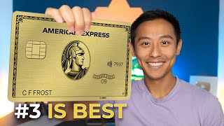 How to use the American Express Gold like a PRO [upl. by Redwine]