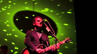 Jorge Drexler  Todo cae Auditorio SODRE Montevideo 2014 [upl. by Asusej]