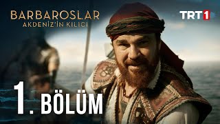 Barbaroslar Akdenizin Kılıcı 1 Bölüm [upl. by Annael]