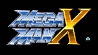 Opening Stage Mega Man X Music Extended [upl. by Ahsahs]