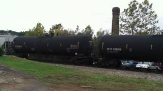 Asheville North Carolina Train [upl. by Hanahs373]