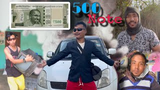 500 Note  Comedy series [upl. by Alfred384]