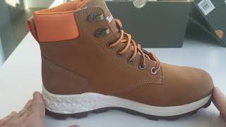 Timberland Brooklyn Boots Review [upl. by Adnolohs]