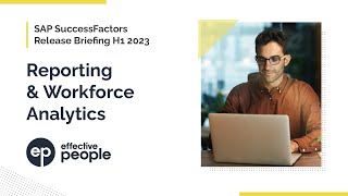 Reporting amp Workforce Analytics [upl. by Ahsuat]