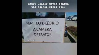 Henry Danger movie first behind the scenes ThatJaceKid [upl. by Latsyrd]