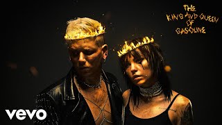 Hot Milk  The King and Queen of Gasoline Official Video [upl. by Eltsryk715]