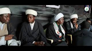 YADDA TATTAKIN YAN UWA DAGA NAJAF ZUWA KARBALA YA ISA ZUWA MAUKIBIN JAGORA SAYYID ZAKZAKY H [upl. by Nananne437]