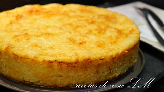 PASTEL DE CARNE Y PATATA MUY FÁCIL [upl. by Firahs]