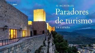 Los mejores paradores de turismo en España [upl. by Melodee]