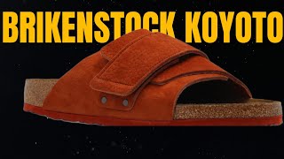 Birkenstock Kyoto Review  Best Birkenstock Model Yet  Unboxing Trying First Impression [upl. by Fawn]