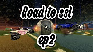 Road to ssl Rocket league EP2 [upl. by Hyatt]