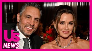 RHOBH Kyle Richards Reveals Mauricio Umansky Reaction To Her Sobriety [upl. by Zohar]