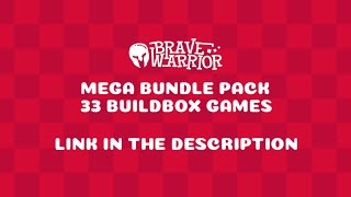 Mega Bundle Pack  Buildbox Games Pack [upl. by Reppiks997]