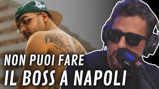 FABRIZIO CORONA SENZA FILTRI LA VERITÀ SU GEOLIER [upl. by Any]